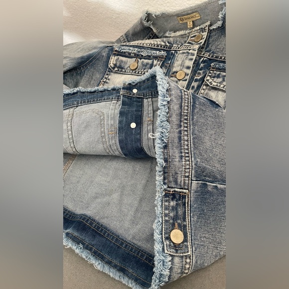 Democracy Denim Jacket - Picture 15 of 16